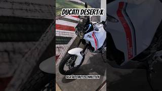 DUCATI DESERT X, A PRIMEIRA BIG TRAIL LEGÍTIMA DA DUCATI !  #moto #ducati #desertx #motocicleta