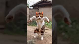 New cat trends great dances #cat #cats #shorts