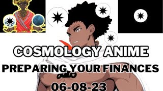 Cosmology Anime | Prepare Your Finances For The Storm