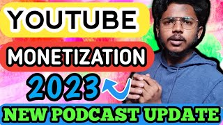 youtube podcasts update information kannada / youtube podcast features #friendstechkannada #youtube