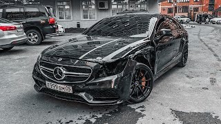 MERCEDES-AMG CLS63 Edit (feat. Wengallbi)