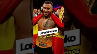 Vasiliy Lomachenko Wagi sa TKO Kontra kay George Kambosos Jr