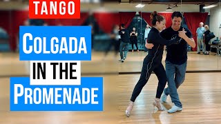 TANGO: Colgada at Promenade (9-11-2024)