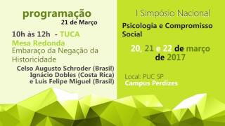 I Simpósio Nacional de Psicologia e Compromisso Social (FInal)