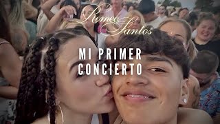 VOY A MI PRIMER CONCIERTO 🔥 - LA ORGANIZACIÓN ES UNA SH!T 👎🏼