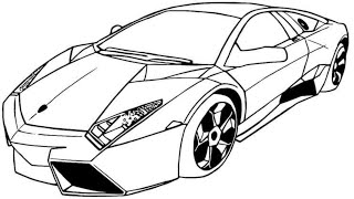 how to draw a sports car easy | easy sports car drawing | sports car drawing