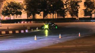 Philippe Guillod Qualification Run 1 Bukarest Drift GP 2011