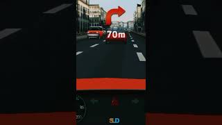 DR driving 3D#short#like#viral...