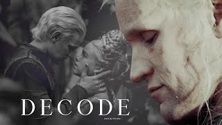 Daemon & Rhaenyra | Decode [+1x05]