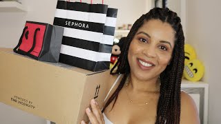 Comprinhas | Lookfantastic, Sephora e Quem disse Berenice