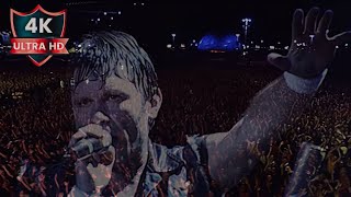 Iron Maiden ⋄ Hallowed be thy Name [Live Rock in Rio 2001] (4K Remastered)