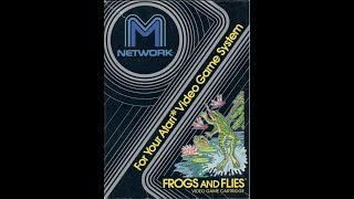 Frogs And Flies on Atari 2600, 99