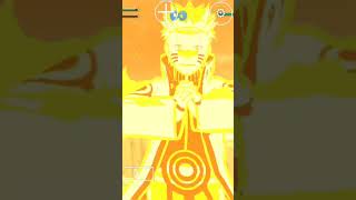 Naruto bomba da besta de caldas Naruto impact psp 2024 DLC modo by Yogx's