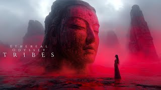 T R I B E S - Deep Ambient Meditation Music - Epic Atmosphere For Relaxation & Focus