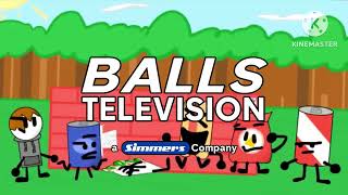 Balls Television Logo My Version #6