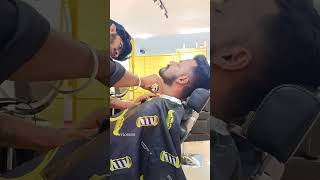 💢🤯 மதுரைல 99rs Haircut for men and women ⁉️ Unisex Salon Madurai #madurai #salon