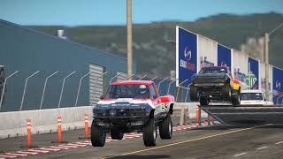 Wreckfest 2021 05 05 - Trophy Runner in Motorcity Circuit - Tournament Event