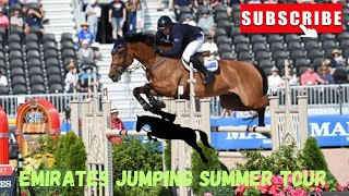 Emirates Jumping Summer Tour 2024 Ep.4