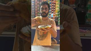 Eating Samosa After One Year #mumbaistreetfood  #shorts #food #indianstreetfood #indianfood