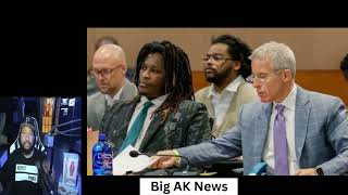 DJ Akademiks Speaks On Young Thug Being Denied Bail By New Judge And Gives His Thoughts & Opinions