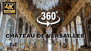 VERSAILLES   360° ( 4K ULTRA HD )