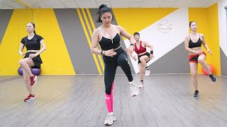 25 min Exercise To Lose Weight FAST || Zumba Class