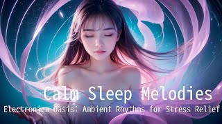 Electronica Oasis: Ambient Rhythms for Stress Relief