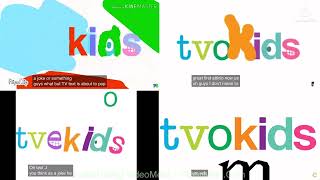 TVOKids Up To Faster Quadparison 3