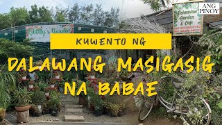 EntrePinoy: Kuwento ng 2 Babaeng Masigasig sa Negosyo, Owners of Bohemian Cafe & Liberty Cafe