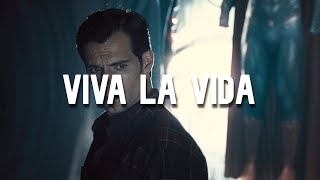 A Farewell To Cavill || Viva La Vida