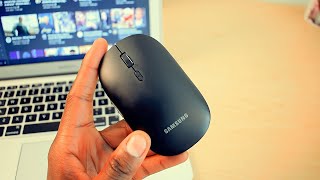 Samsung Bluetooth Mouse Slim:  It's a mouse, It has Bluetooth and It's Slim