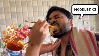 Noodles ka भंडारा | Anupk vines | Vlog video #vlog