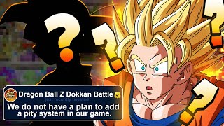 DOKKAN Says NO To Pity?! 8th Anniversary QnA Discussion!