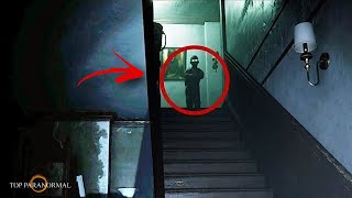 5 Momentos Reales de Terror Paranormal Captado en Cámara/ Parte 2 / Fantasmas y Criaturas 2024