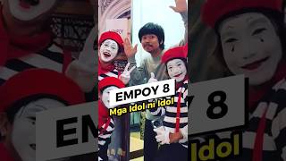 Empoy Marquez Part 8/8: Mga Idol ni Idol #empoymarquez #asteramoyo