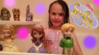 Disney Toys Bath Set Sofia The First Review