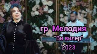 гр Мелодия - Ви вилер 2023 HIT