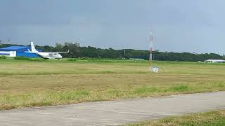 Philippine Air Force| Brandnew Airbus C-295W| Takeoff @ Puerto Princesa International Airport.