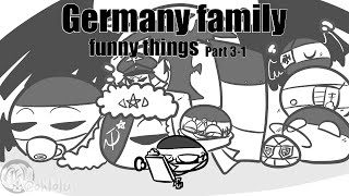 About german family! part3-1 (countryhumans) Is Human AU coming?