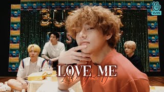 [FMV] KIM TAEHYUNG (V) - Love Me Like You Do (Requested)