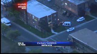 Aurora Theater Shooting Eyewitness Zackary Golditch Interview