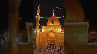 Hussain tum ko zamana #hafiztahirqadri #status #trending #ytshorts #imame #imamhussain