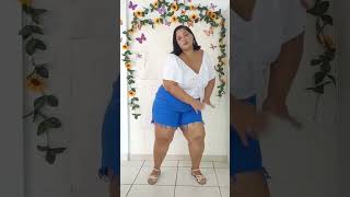 Moda para mulheres Reais. #plussize #modaplussize #gorda #gordinha #carnaval