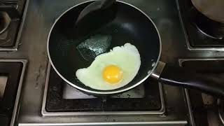 Fried egg recipe #egg #food #best