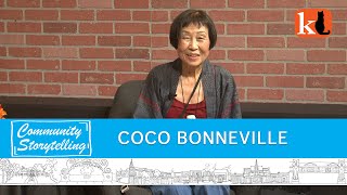 BE ESSENTIAL FAR BEYOND RETIREMENT!   /  COCO BONNEVILLE