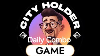 City Holder Daily Combo 19 September 2024