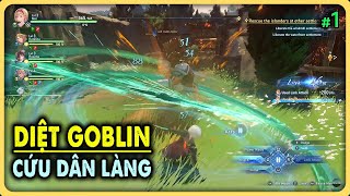 Siêu phẩm game nhập vai hành động đầy hoa mỹ - Granblue Fantasy Relink #1