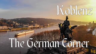 Koblenz: The German Corner