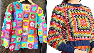 Stylish Free Crochet Top Pattern Design Ideas and Images