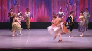 Music Worcester presents Russian National Ballet's Cinderella